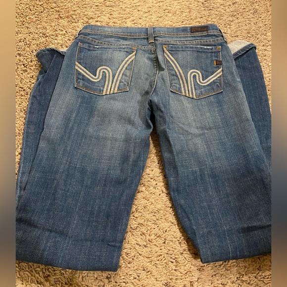 Citizens of Humanity Jeans - Picture 1 of 4